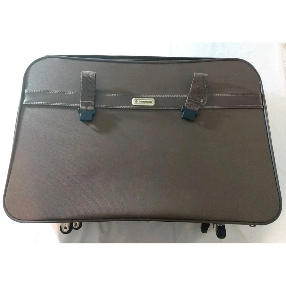 Vintage Samsonite Series 2100 Spinner Wheel Luggage